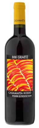 Bibi Graetz Casamatta Rosso Podere di Fiesole